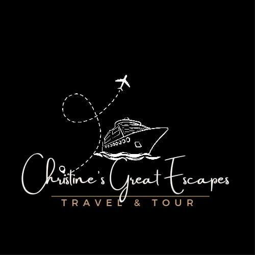 Christine's Great Escapes logo